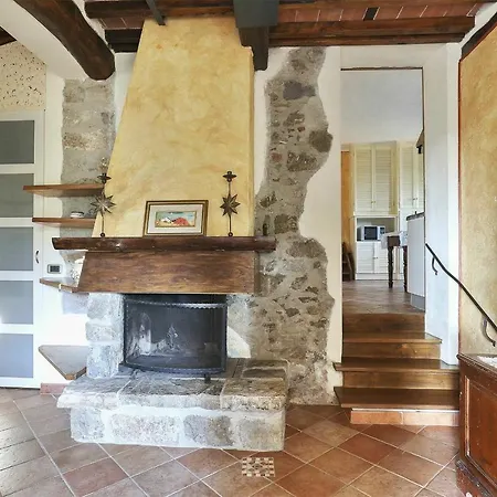 Villa La Castagnara By Salogi